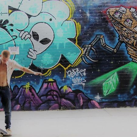 Big Bird Backpackers Vandrerhjem Brisbane Eksteriør bilde